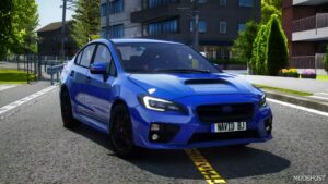 GTA 5 Subaru Vehicle Mod: 2016 Subaru WRX STI Add-On | Tuning | Livery (Image #5)