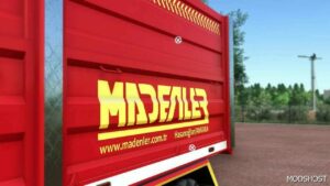 FS22 Trailer Mod: Madenler 10T (Image #2)