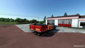 FS22 Trailer Mod: Madenler 10T (Image #4)