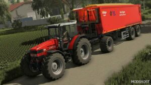 FS22 Krampe Trailer Mod: KS950 (Featured)