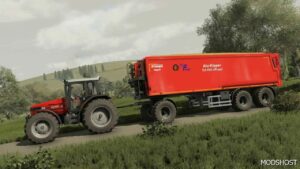 FS22 Krampe Trailer Mod: KS950 (Image #4)