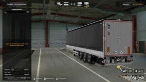 ETS2 Schmitz Mod: Cargobull Trailer 1.49 (Featured)