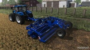 FS22 Cultivator Mod: Rolmako U671 Standard (Featured)