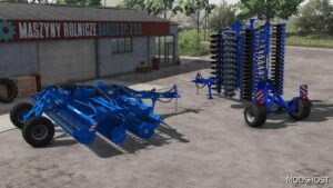 FS22 Cultivator Mod: Rolmako U671 Standard (Image #3)