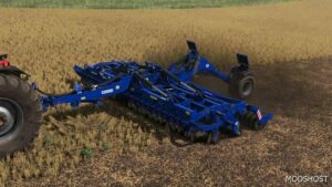 FS22 Cultivator Mod: Rolmako U671 Standard (Image #6)