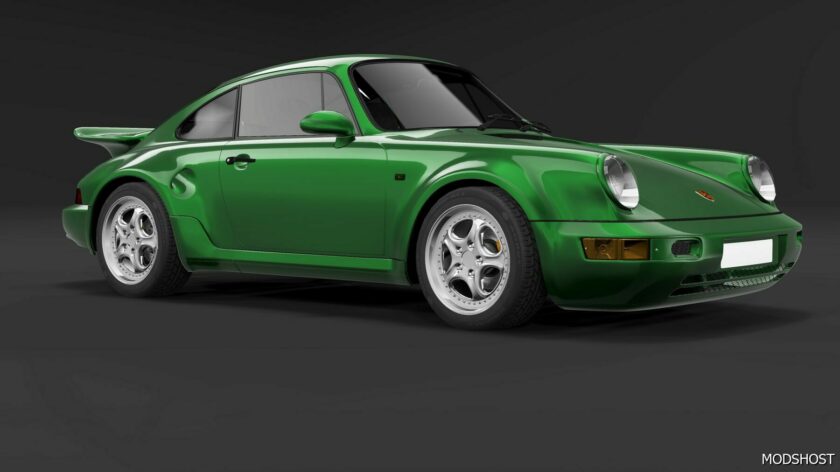 BeamNG Porsche Car Mod: 911 (933) 1993 0.31 (Featured)