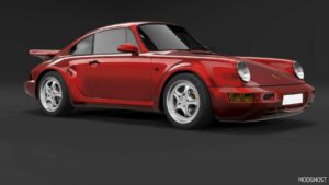 BeamNG Porsche Car Mod: 911 (933) 1993 0.31 (Image #3)