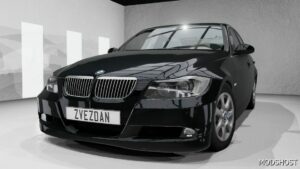 BeamNG BMW Car Mod: 2004-2013 BMW 3-Series (E90) 0.31 (Image #2)