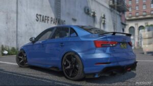 GTA 5 Audi Vehicle Mod: RS3 Cmst Tuning Add-On / Replace | Fivem | Tuning V1.1 (Featured)