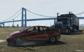 GTA 5 Vehicle Mod: MTL Linerunner Replace (Image #2)