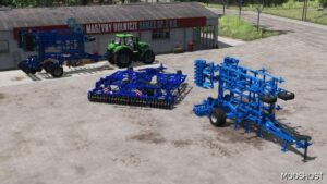 FS22 Cultivator Mod: Rolmako U436 HP (Image #3)