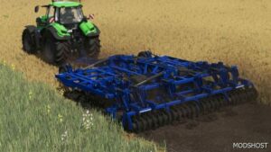 FS22 Cultivator Mod: Rolmako U436 HP (Image #6)