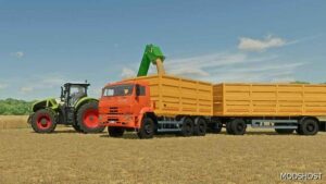 FS22 Truck Mod: Lizard 6522 V1.1 (Featured)