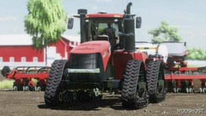 FS22 Case IH Tractor Mod: AFS Connect Steiger Series V1.1.1 (Image #6)