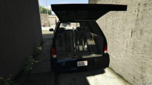 GTA 5 Vehicle Mod: Albany Cavalcade Tbogt Version / Lod’S / Vanilla Tuning / Fivem / Singleplayer V1.4 (Image #5)