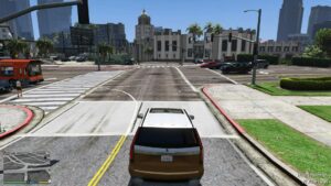 GTA 5 Script Mod: Personal Driver Service (NPC Autopilot) (Image #3)