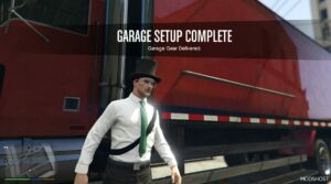 GTA 5 Script Mod: The Gooch Garage (Featured)