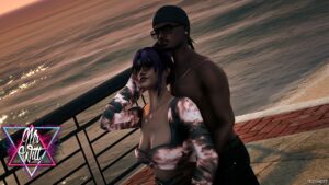 GTA 5 Mod: Couple Pose Pack #9 (Image #3)