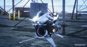 GTA 5 Vehicle Mod: H2Pressor – Ninja H2S X Oppressor MK2 Add-On | Fivem V1.1 (Featured)