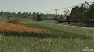 FS22 Textures Mod: NEW Sorghum Texture Ready for Harvest (Image #2)