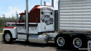 ATS Ford Truck Mod: LTL 9000 V4.6.1 1.49 (Image #2)