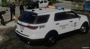 GTA 5 Vehicle Mod: Lspd K9 – LOS Santos Police Department K-9 Platoon Pack (Featured)