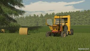 FS22 Tractor Mod: Kekmet 502 V1.0.0.1 (Featured)