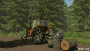 FS22 Tractor Mod: Kekmet 502 V1.0.0.1 (Image #3)