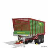 FS22 Strautmann Mod: Giga Trailer Pack (Image #3)