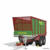 FS22 Strautmann Mod: Giga Trailer Pack (Image #5)