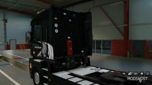 ETS2 Renault Truck Mod: Magnum V22.3.3 1.49 (Image #2)