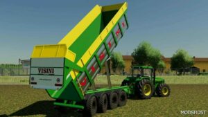 FS22 Trailer Mod: Visini Pack (Image #5)