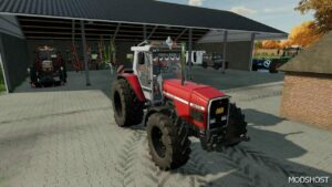 FS22 Massey Ferguson Tractor Mod: 3670 Edit (Image #6)