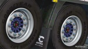 ETS2 Wheels Part Mod: Abasstreppas Wheel Pack V3.8.1 (Image #2)