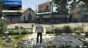 GTA 5 Script Mod: Dualsensev V1.1.2 (Image #2)