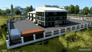 ETS2 Mod: Trans-All Garage Small V2024.1 1.49 (Image #2)