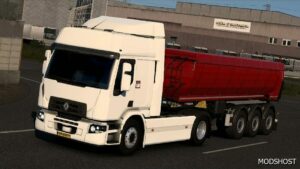 ETS2 Renault Mod: D Wide by Zahed Truck 1.48-1.49 (Featured)