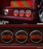 ETS2 Part Mod: Abasstreppas Lights V1.5.1 (Featured)