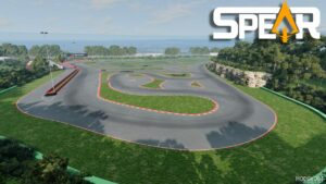 BeamNG Map Mod: Assetto Corsa Default Drift 0.31 (Featured)