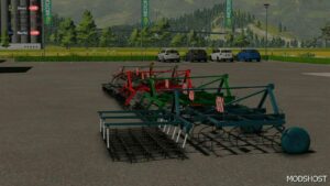 FS22 Attachment Mod: Agromet U417 (Image #2)