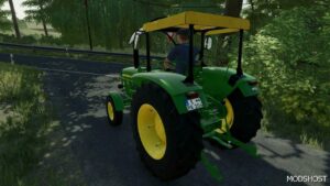 FS22 John Deere Tractor Mod: 710 V1.0.0.1 (Image #2)