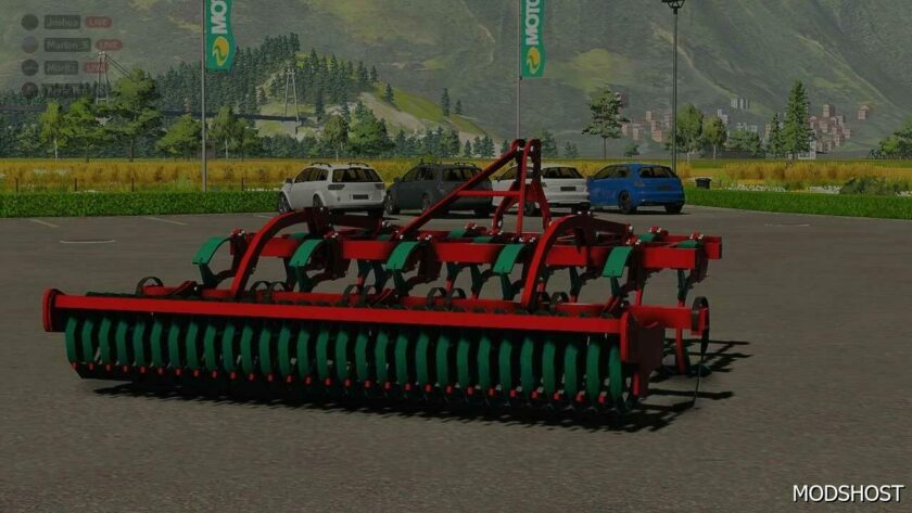 FS22 Kverneland Cultivator Mod: CLC V1.0.0.1 (Featured)