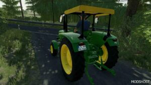 FS22 John Deere Tractor Mod: 510 V1.0.1 (Image #2)