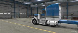 ATS Mod: Ruda Glider 379 Skin (Featured)