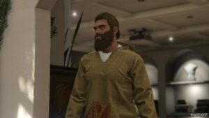 GTA 5 Player Mod: Trevor | Stoner Pack V1.1 (Image #4)