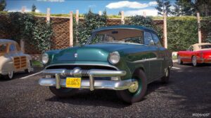 GTA 5 Ford Vehicle Mod: 1952-3 Ford Pack Add-On | Vehfuncs V | Extras | Sound | Lods V1.1A (Image #3)