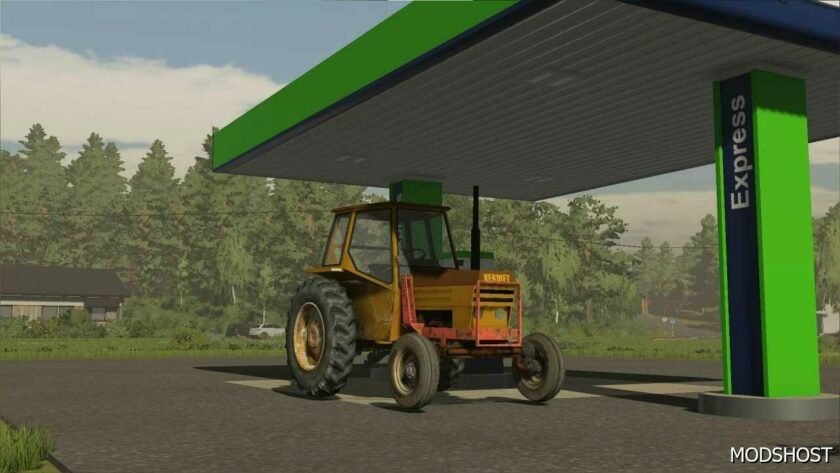 FS22 Tractor Mod: Kekmet 502 V1.0.0.2 (Featured)