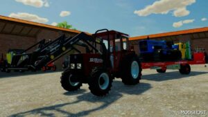 FS22 NEW Holland Tractor Mod: 82-86 LP DT V1.0.0.1 (Featured)