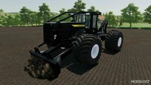 FS22 John Deere Forklift Mod: 640L-R++ (Image #2)