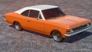 FS22 Car Mod: Lizard Opala SS Coupe (Featured)